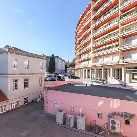 Rato Prime Terrace By Homing * Лісабон