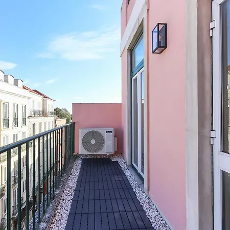 Rato Prime Terrace By Homing