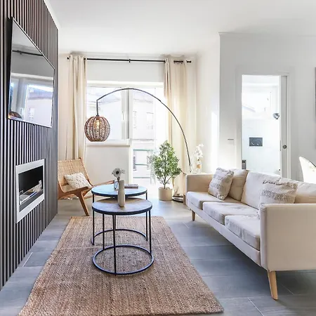 Rato Prime Terrace By Homing * Lisboa