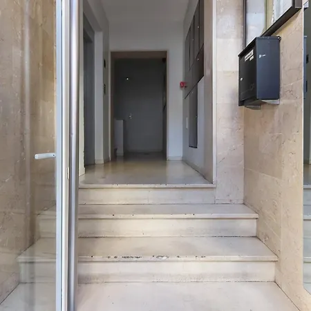 Apartment Rato Prime Terrace By Homing