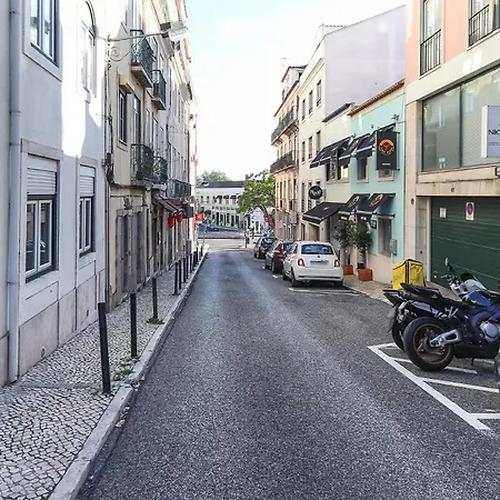 شقة Rato Prime Terrace By Homing Lisboa