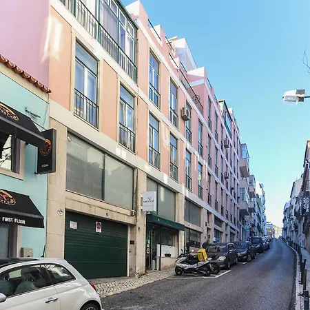 Rato Prime Terrace By Homing Апартаменти