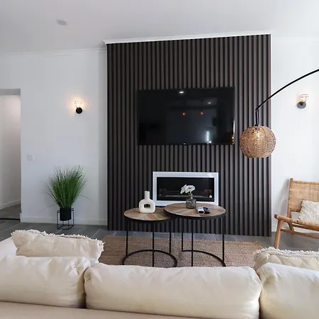 Apartment Rato Prime Terrace By Homing Lisbon