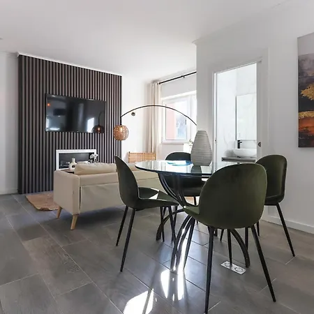 Rato Prime Terrace By Homing Lisbon