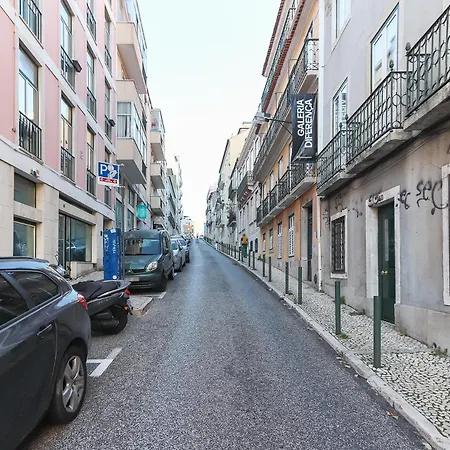 Rato Prime Terrace By Homing شقة