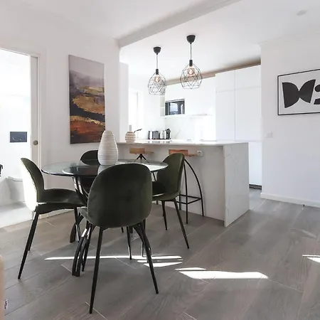 Rato Prime Terrace By Homing Apartment Lisbon
