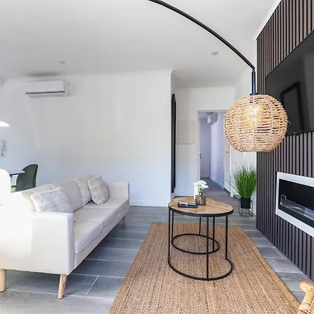 Rato Prime Terrace By Homing Lägenhet